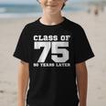 Class Of 1975 50 Years Later Reunions SQUAD Back To School Graphic Kid T-Shirt