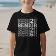 Class Of 2026 Senior 2026 Back To School 2026 Graduation 26 Graphic Kid T-Shirt Class Of 2026 Senior 2026 Back To School 2026 Graduation 26 Graphic Kid T-Shirt