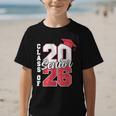 Class Of 2026 Senior 2026 Graduation 2026 Back To School Graphic Kid T-Shirt