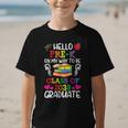 Class Of 2039 For Kids Back To School Pre-K Graphic Kid T-Shirt