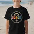 Coach Appreciation Week Back To School Graphic Kid T-Shirt Coach Appreciation Week Back To School Graphic Kid T-Shirt