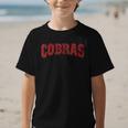 Cobras Back To School Spirit M Graphic Kid T-Shirt Cobras Back To School Spirit M Graphic Kid T-Shirt