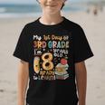 Cute My First Day Of 3rd Grade Back To School Boys Girls Graphic Kid T-Shirt Cute My First Day Of 3rd Grade Back To School Boys Girls Graphic Kid T-Shirt