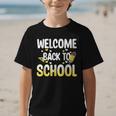 Cute Welcome Back To School 1st Day Back To School First Day Graphic Kid T-Shirt Cute Welcome Back To School 1st Day Back To School First Day Graphic Kid T-Shirt