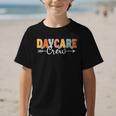 Daycare Crew Back To School Childcare Provider Graphic Kid T-Shirt Daycare Crew Back To School Childcare Provider Graphic Kid T-Shirt
