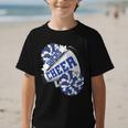 Ducks Cheer Back To School Cheerleading Spirit B Graphic Kid T-Shirt Ducks Cheer Back To School Cheerleading Spirit B Graphic Kid T-Shirt