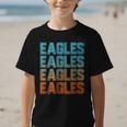 Eagle Mascot Back To School Spirit Kids Boys Girls Men Women Graphic Kid T-Shirt Eagle Mascot Back To School Spirit Kids Boys Girls Men Women Graphic Kid T-Shirt