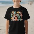In My Eighth Grade Era Retro 8th Grade Back To School Graphic Kid T-Shirt In My Eighth Grade Era Retro 8th Grade Back To School Graphic Kid T-Shirt
