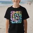 In My Fifth Grade Era Girl Tie Dye 5th Grade Back To School Graphic Kid T-Shirt In My Fifth Grade Era Girl Tie Dye 5th Grade Back To School Graphic Kid T-Shirt