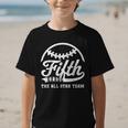Fifth Grade All Star Team Back To School Graphic Kid T-Shirt Fifth Grade All Star Team Back To School Graphic Kid T-Shirt