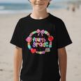 First Day Of 4th Grade Friendship Bracelet Back To School Graphic Kid T-Shirt First Day Of 4th Grade Friendship Bracelet Back To School Graphic Kid T-Shirt