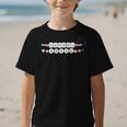 Friendship Bracelet School Nurse Appreciation Back To School Graphic Kid T-Shirt