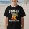 Game On Kindergarten Basketball Back To School Student Boys Graphic Kid T-Shirt