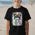 Girls PRE-K Preschool Back To School Cute Little Miss Pre-k Graphic Kid T-Shirt Girls PRE-K Preschool Back To School Cute Little Miss Pre-k Graphic Kid T-Shirt