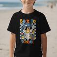 Happy First Day Of School Back To School Goose Boys Kids Graphic Kid T-Shirt Happy First Day Of School Back To School Goose Boys Kids Graphic Kid T-Shirt