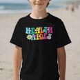 Health Aide Squad Admin Squad Back To School Graphic Kid T-Shirt Health Aide Squad Admin Squad Back To School Graphic Kid T-Shirt