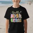 Hello 6th Grade First Day Of School Back To School Boy Girls Graphic Kid T-Shirt Hello 6th Grade First Day Of School Back To School Boy Girls Graphic Kid T-Shirt