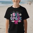 Hello Fifth Grade Team 5th Grade Back To School Boys Girls Graphic Kid T-Shirt Hello Fifth Grade Team 5th Grade Back To School Boys Girls Graphic Kid T-Shirt