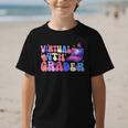 Homeschool 4th Grade Virtual 4th Grader Back To School Graphic Kid T-Shirt Homeschool 4th Grade Virtual 4th Grader Back To School Graphic Kid T-Shirt
