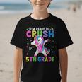I'm Ready For Fifth Grade Back To School 5th Grade Girls Graphic Kid T-Shirt I'm Ready For Fifth Grade Back To School 5th Grade Girls Graphic Kid T-Shirt