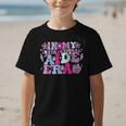 In My Instructional Aide Era Groovy Back To School Graphic Kid T-Shirt In My Instructional Aide Era Groovy Back To School Graphic Kid T-Shirt