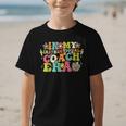 In My Instructional Coach Era Groovy Back To School Graphic Kid T-Shirt In My Instructional Coach Era Groovy Back To School Graphic Kid T-Shirt