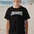 Jaguars Back To School Spirit Graphic Kid T-Shirt Jaguars Back To School Spirit Graphic Kid T-Shirt