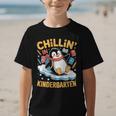 Kids Chillin In Kindergarten Penguin Student Back To School Boys Graphic Kid T-Shirt Kids Chillin In Kindergarten Penguin Student Back To School Boys Graphic Kid T-Shirt