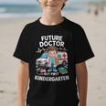 Kids Future Doctor Kindergarten Student Back To School Boy Kids Graphic Kid T-Shirt Kids Future Doctor Kindergarten Student Back To School Boy Kids Graphic Kid T-Shirt