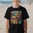 Kids I'm Ready To Crush Pre-K Shirt Back To School PreK Boy Graphic Kid T-Shirt Kids I'm Ready To Crush Pre-K Shirt Back To School PreK Boy Graphic Kid T-Shirt