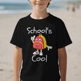 Kids School's Cool Saying Back To School For Kids Graphic Kid T-Shirt Kids School's Cool Saying Back To School For Kids Graphic Kid T-Shirt