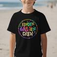 Kindergarten Crew Team Back To School 1st Day Of School Graphic Kid T-Shirt Kindergarten Crew Team Back To School 1st Day Of School Graphic Kid T-Shirt
