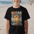 KinderGarten Dream Team Smile Retro Back To School Kinder Graphic Kid T-Shirt KinderGarten Dream Team Smile Retro Back To School Kinder Graphic Kid T-Shirt