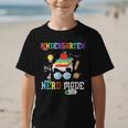 Kindergarten Nerd Mode On Back To School Science Kids Boys Graphic Kid T-Shirt Kindergarten Nerd Mode On Back To School Science Kids Boys Graphic Kid T-Shirt