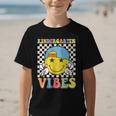 Kindergarten Vibes Kid Back To School Class Kindergarten Boy Graphic Kid T-Shirt Kindergarten Vibes Kid Back To School Class Kindergarten Boy Graphic Kid T-Shirt