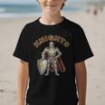 Knights Back To School Spirit Graphic Kid T-Shirt