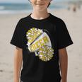 Knights Cheer Back To School Cheerleading Spirit GY Graphic Kid T-Shirt Knights Cheer Back To School Cheerleading Spirit GY Graphic Kid T-Shirt