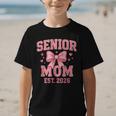 Last First Day Class Of 2026 Senior Mom Back To School Graphic Kid T-Shirt Last First Day Class Of 2026 Senior Mom Back To School Graphic Kid T-Shirt