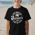 My Last First Day Senior 2026 Class Of 2026 Back To School Graphic Kid T-Shirt My Last First Day Senior 2026 Class Of 2026 Back To School Graphic Kid T-Shirt