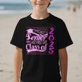 My Last First Day Senior Back To School 2025 Class Of 2025 Graphic Kid T-Shirt My Last First Day Senior Back To School 2025 Class Of 2025 Graphic Kid T-Shirt