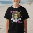 In My Lions Era Team Squad Back To School Mascot Spirit Game Graphic Kid T-Shirt In My Lions Era Team Squad Back To School Mascot Spirit Game Graphic Kid T-Shirt