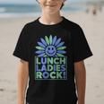 Lunch Lady Squad Cafeteria Worker Back To School Graphic Kid T-Shirt Lunch Lady Squad Cafeteria Worker Back To School Graphic Kid T-Shirt