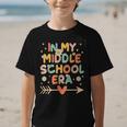 In My Middle School Era Back To School Outfits For Teache Graphic Kid T-Shirt In My Middle School Era Back To School Outfits For Teache Graphic Kid T-Shirt
