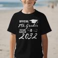 Official 7th Grader Future Class Of 2032 Back To School Graphic Kid T-Shirt Official 7th Grader Future Class Of 2032 Back To School Graphic Kid T-Shirt