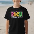 PACU Nurse Back To School Student Nurse Graphic Kid T-Shirt PACU Nurse Back To School Student Nurse Graphic Kid T-Shirt