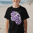 Panthers Cheer Back To School Cheerleading Spirit P Graphic Kid T-Shirt Panthers Cheer Back To School Cheerleading Spirit P Graphic Kid T-Shirt