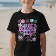 In My Parapro Era Paraprofessional First Day Back To School Graphic Kid T-Shirt