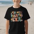 In My Parapro Era Retro Back To School Graphic Kid T-Shirt In My Parapro Era Retro Back To School Graphic Kid T-Shirt