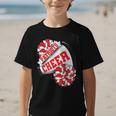Patriots Cheer Back To School Cheerleading Spirit R Graphic Kid T-Shirt Patriots Cheer Back To School Cheerleading Spirit R Graphic Kid T-Shirt