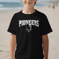 Pioneers Back To School Spirit Graphic Kid T-Shirt Pioneers Back To School Spirit Graphic Kid T-Shirt